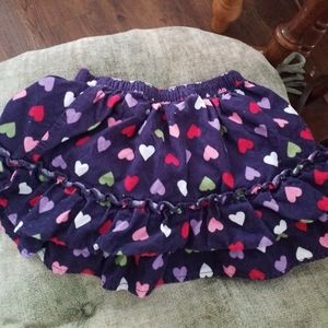 Toddler skirt